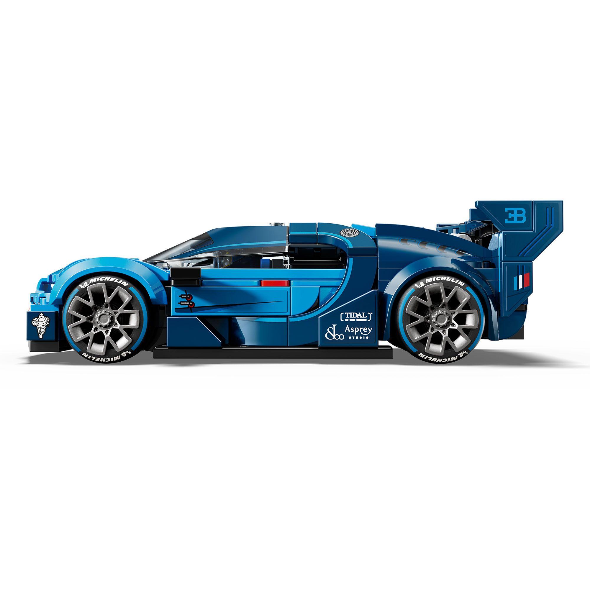 AUTO HIPERDEPORTIVO BUGATTI VISION GT 77253-2