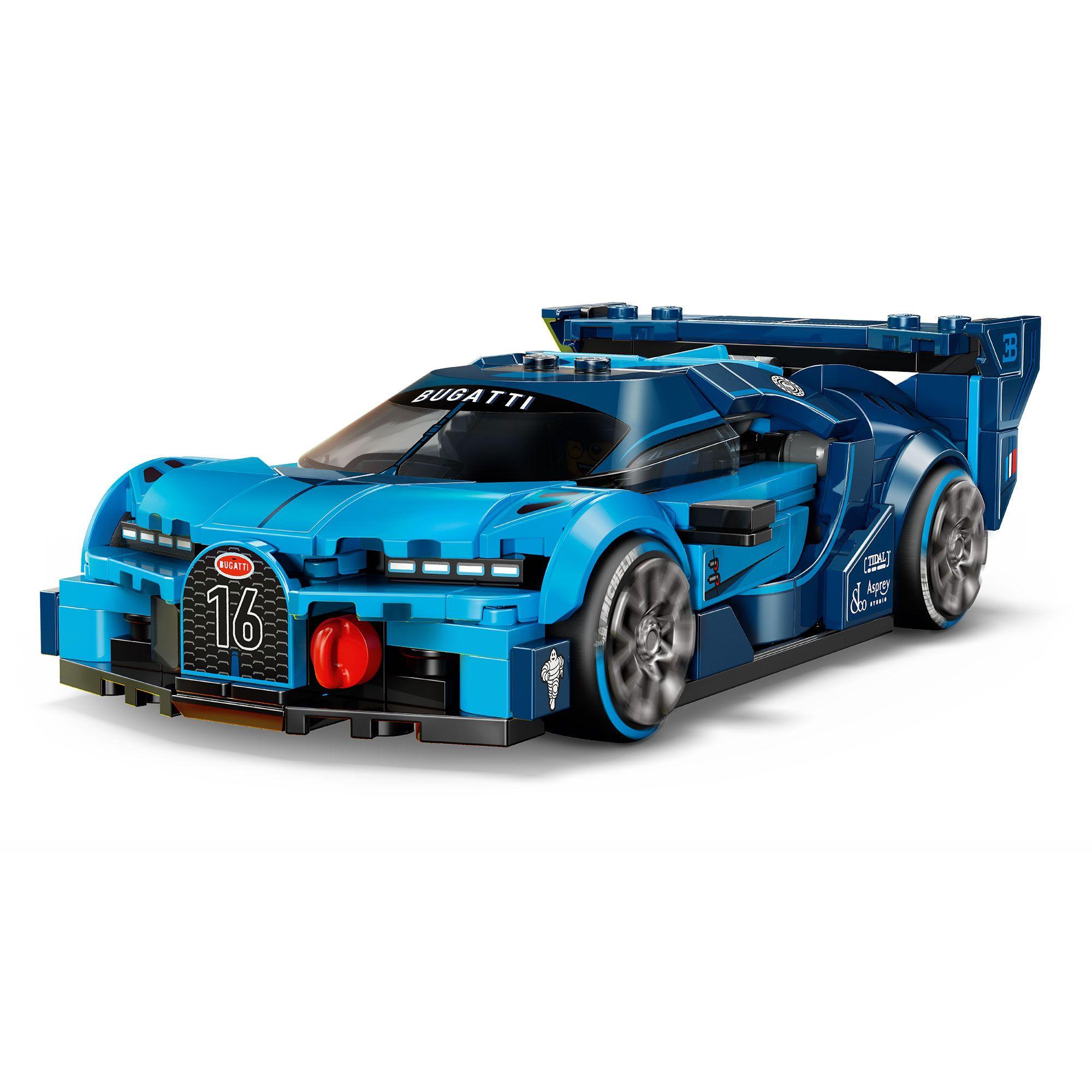 AUTO HIPERDEPORTIVO BUGATTI VISION GT 77253-3