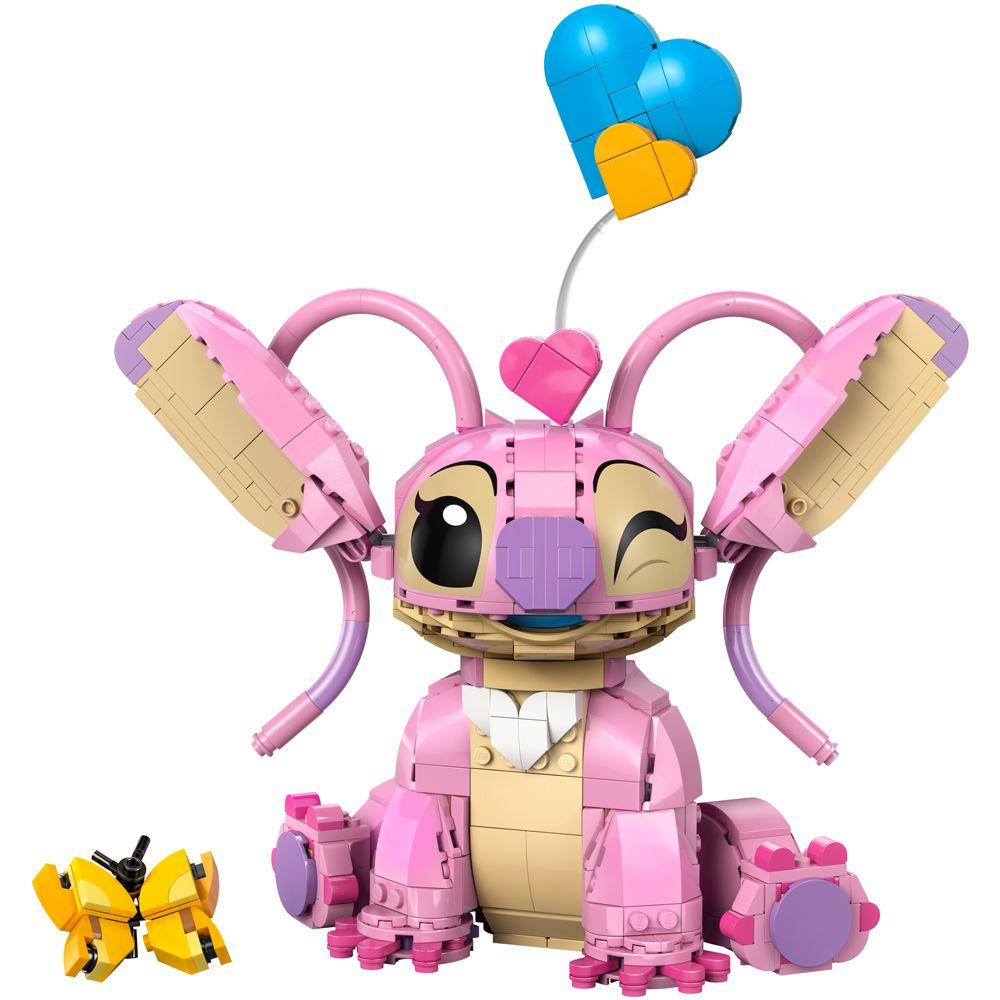 LEGO Disney Ángela (43257)-2