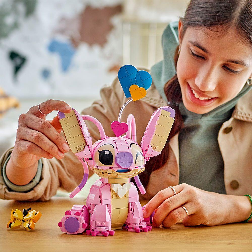 LEGO Disney Ángela (43257)-3