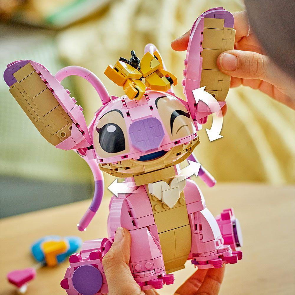 LEGO Disney Ángela (43257)-5