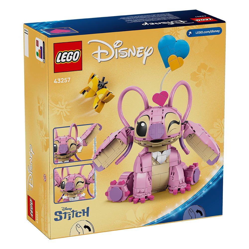 LEGO Disney Ángela (43257)-6