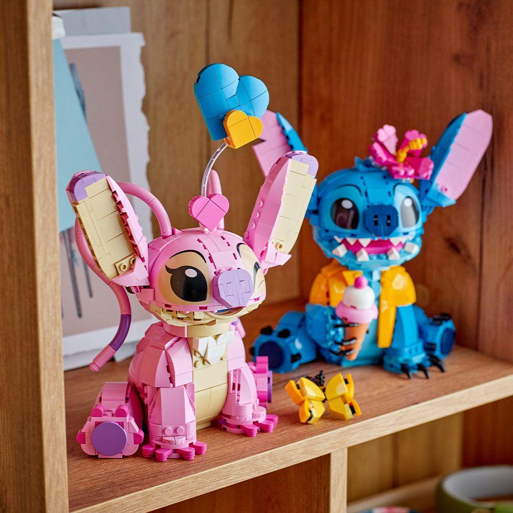 LEGO Disney Ángela (43257)-7