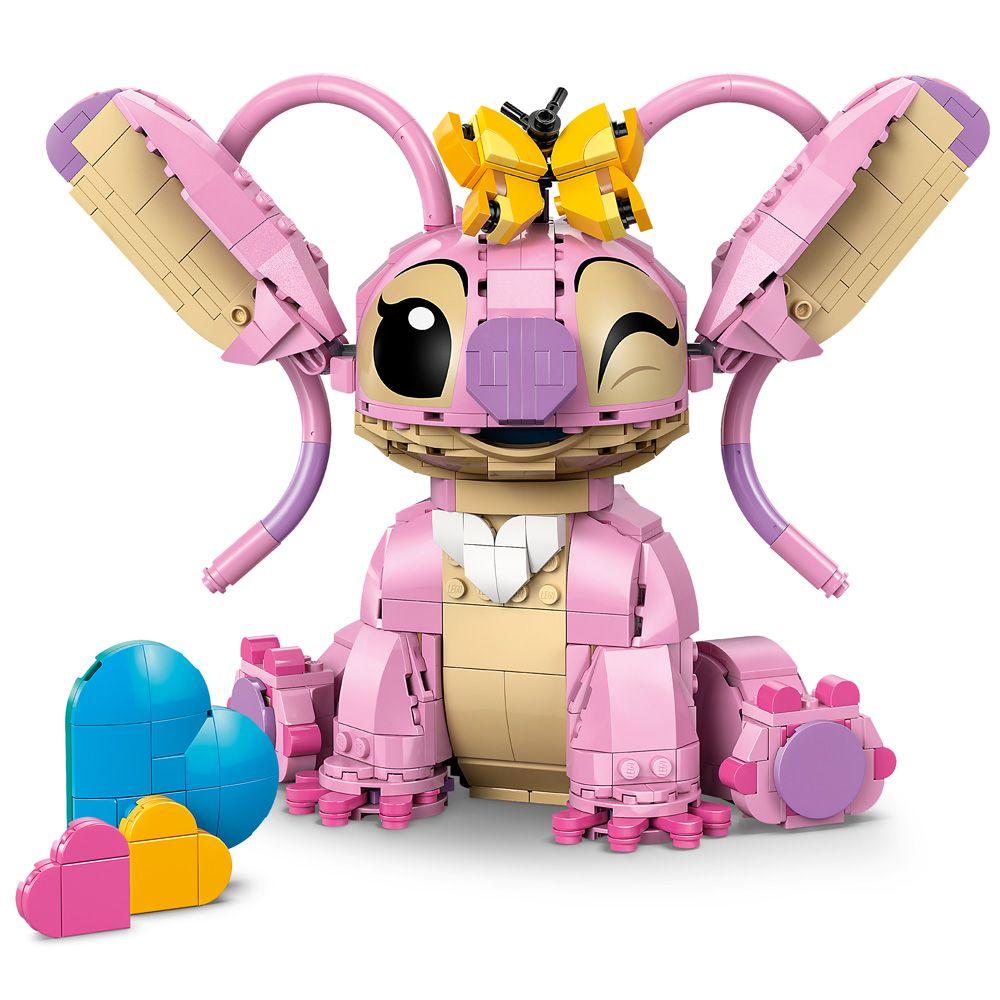 LEGO DISNEY CLASSIC 43257 ÁNGELA-2