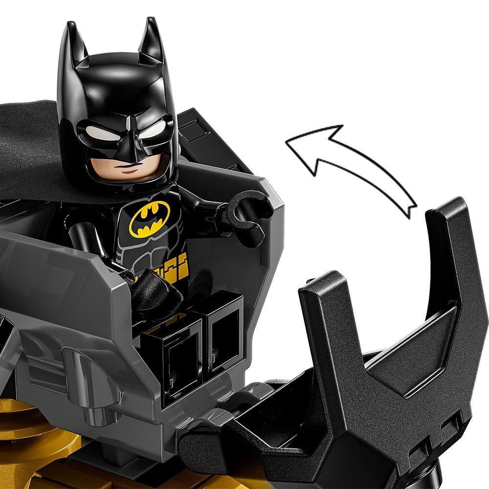 Lego Armadura Robótica de Batman™ (76270)-2