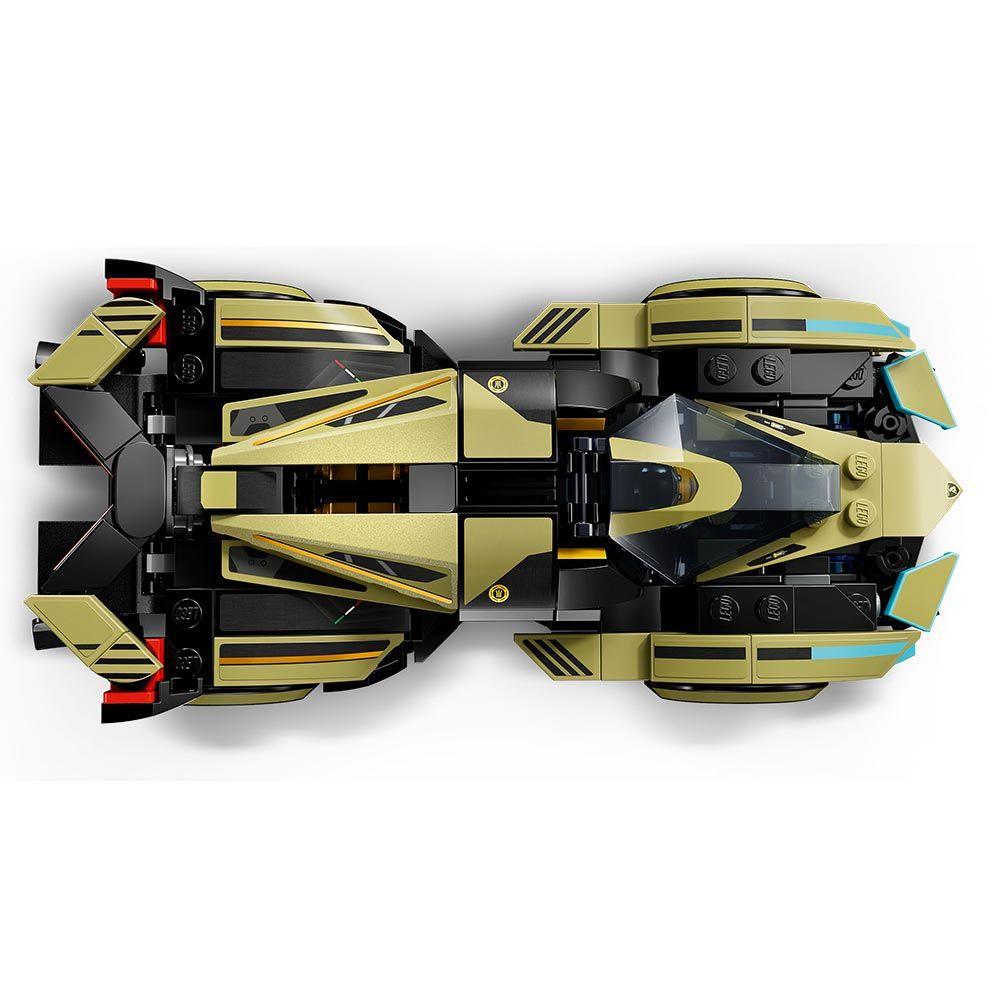 Lego Superdeportivo Lamborghini Lambo V12 Vision GT (76923)-3