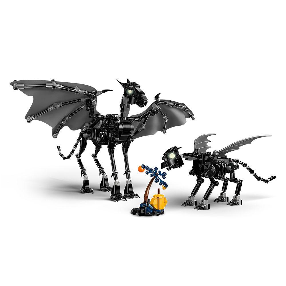 LEGO Familia de Thestrals (76458)-2