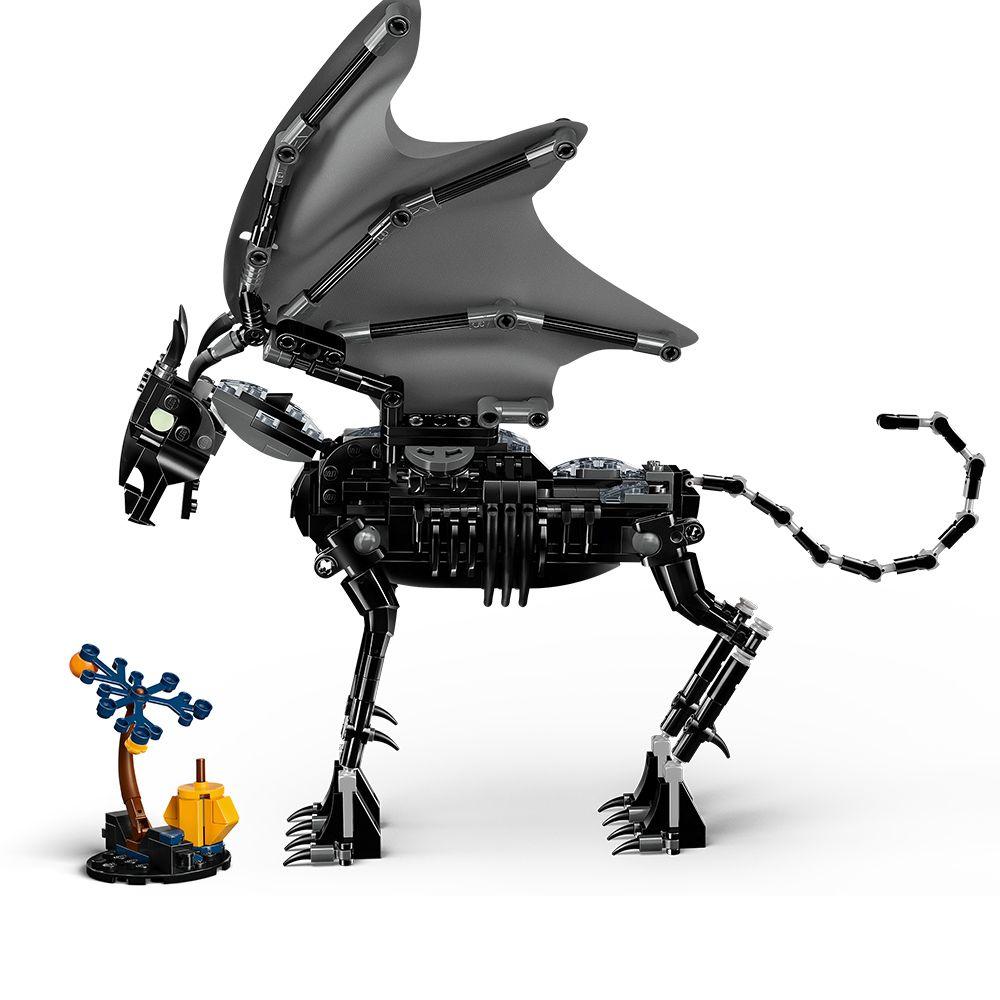 LEGO Familia de Thestrals (76458)-4