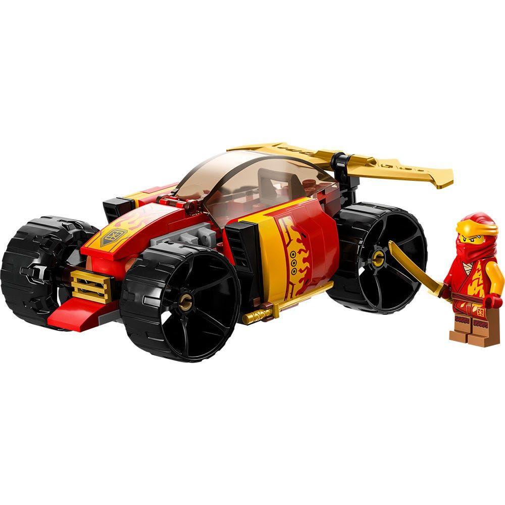 Lego Ninjago 71780  Auto De Carreras Ninja Evo De Kai-1
