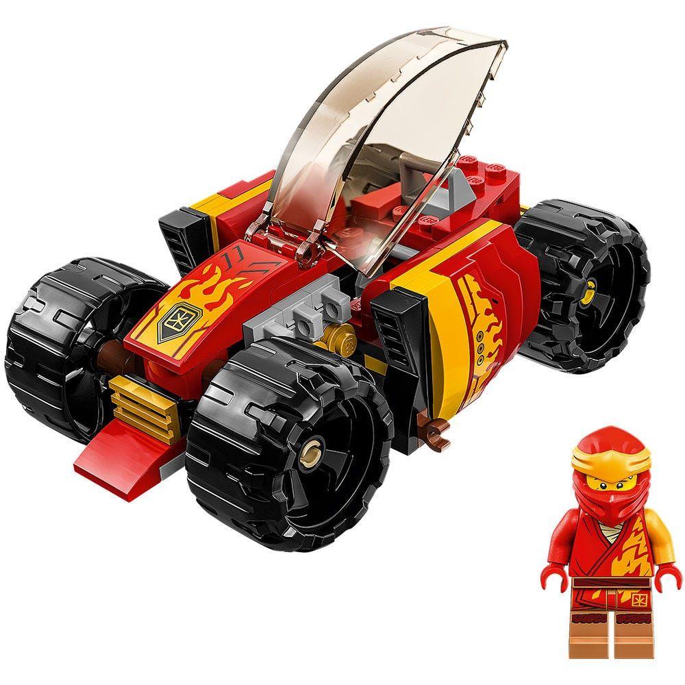 Lego Ninjago 71780  Auto De Carreras Ninja Evo De Kai-3
