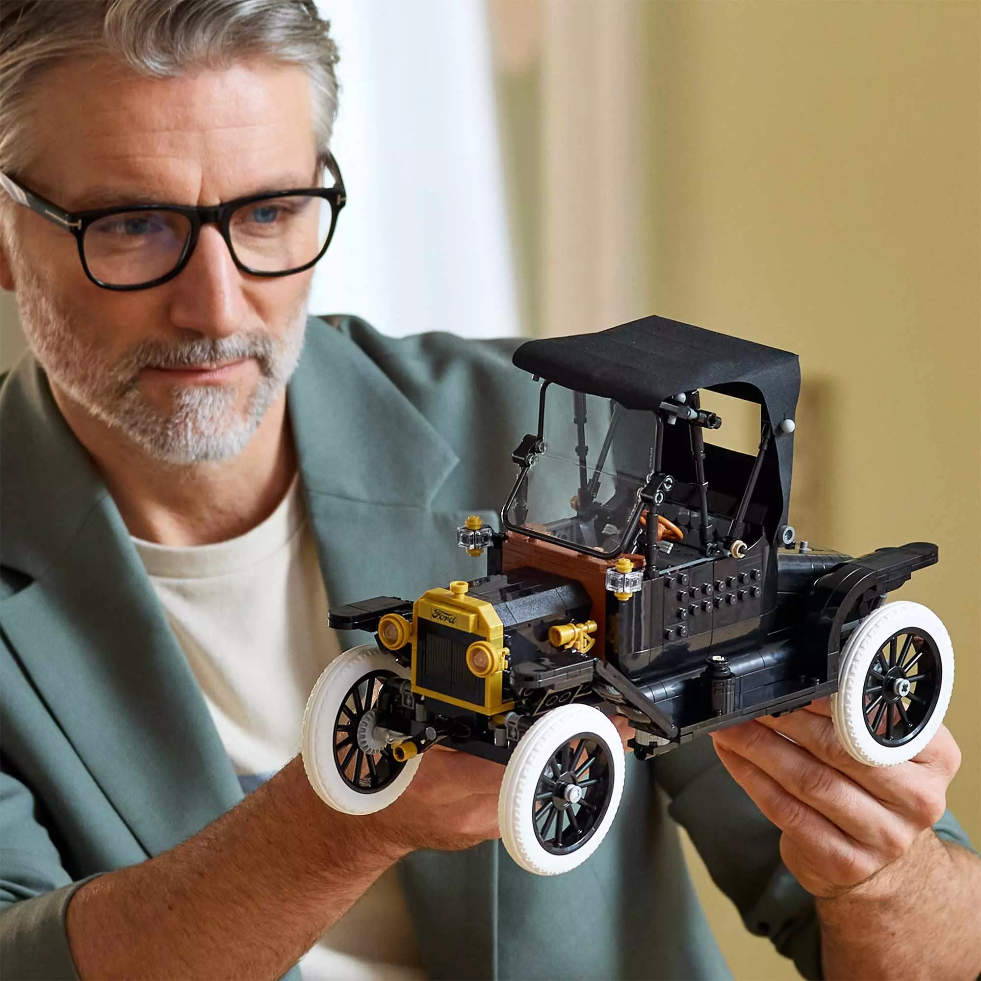 LEGO 11376 FORD MODEL T-2