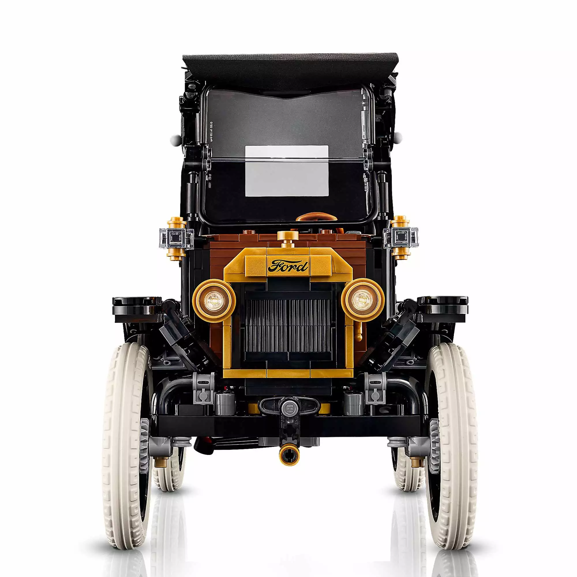 LEGO 11376 FORD MODEL T-3
