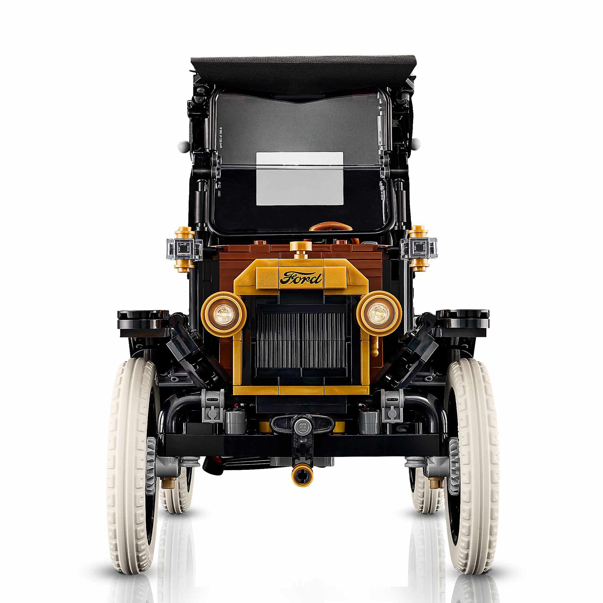 LEGO 11376 FORD MODEL T-2