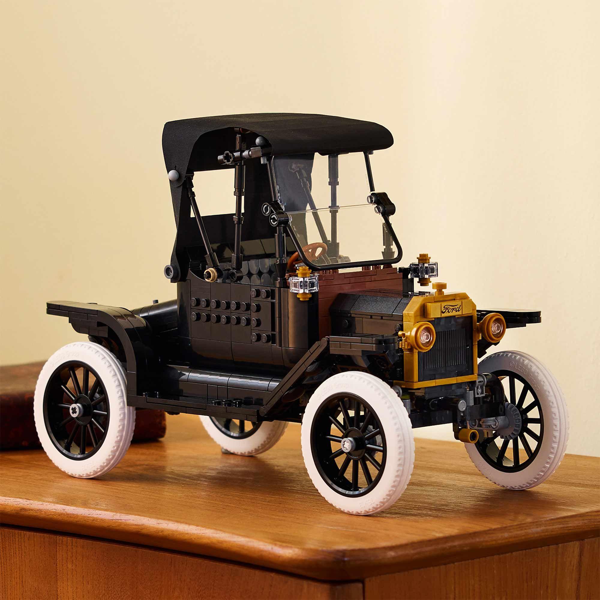 LEGO 11376 FORD MODEL T-3