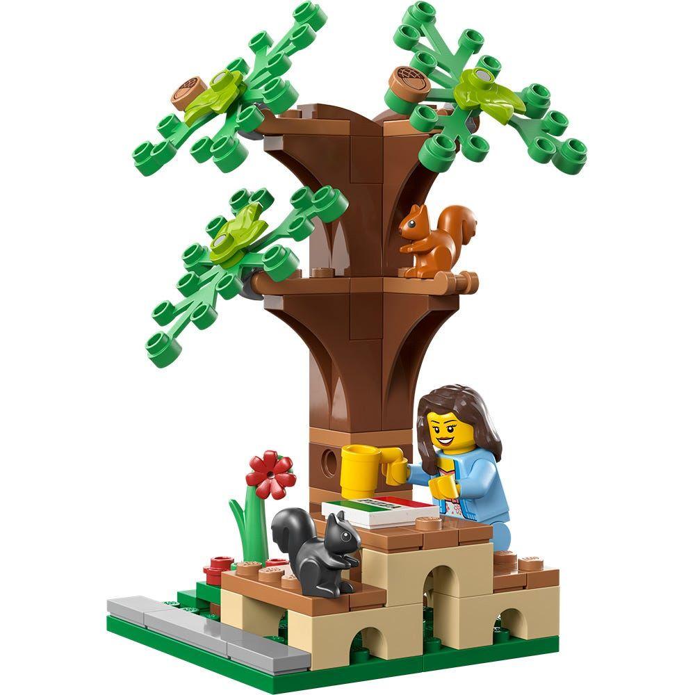 Lego  Día De Campo En El Parque  60326-2