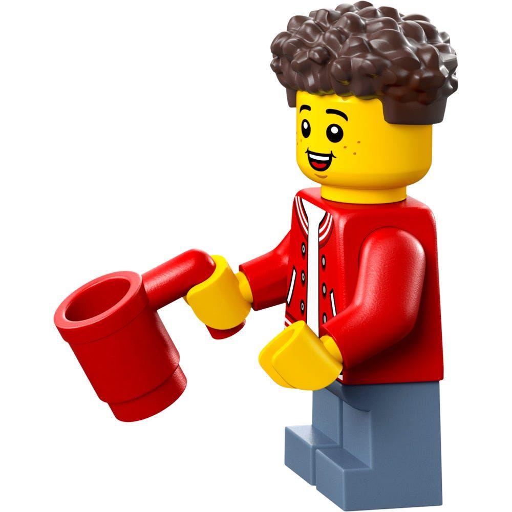 Lego  Día De Campo En El Parque  60326-3