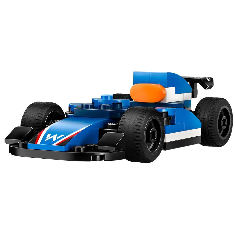 LEGO Autos de F1® Williams Racing y Haas F1® (60464)-3