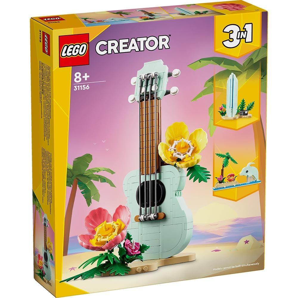 Lego Creator Ukelele Tropical-0