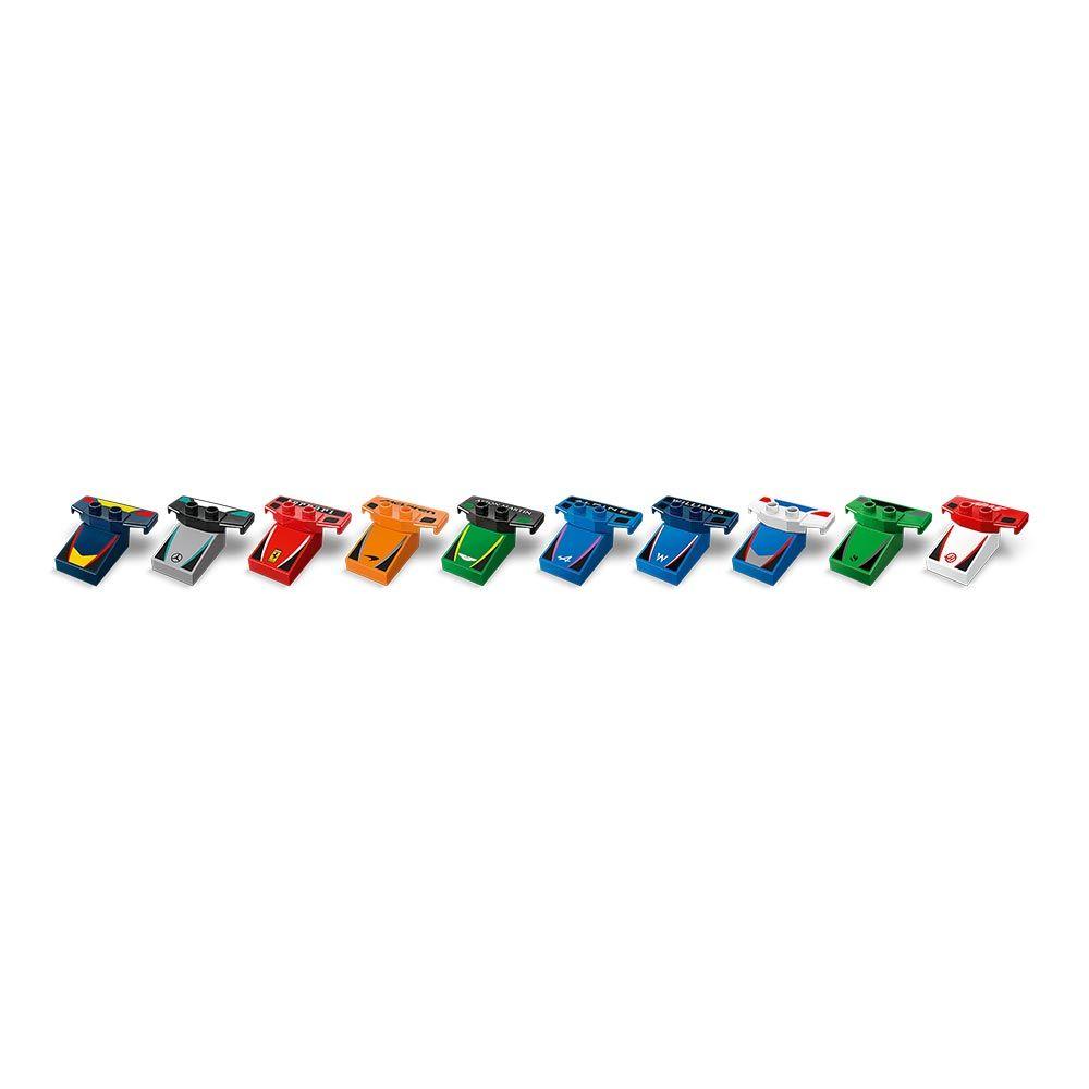 LEGO Autos de Carreras y Pilotos del Equipo de F1® (10445)-3