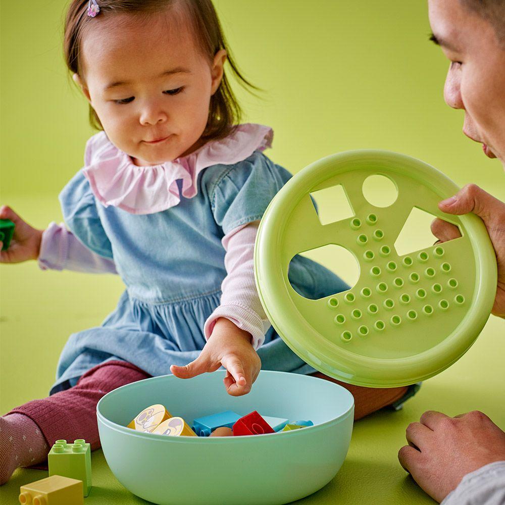 CLASIFICADOR DE FORMAS: CASA DE LOS PERRITOS DUPLO 10441-3