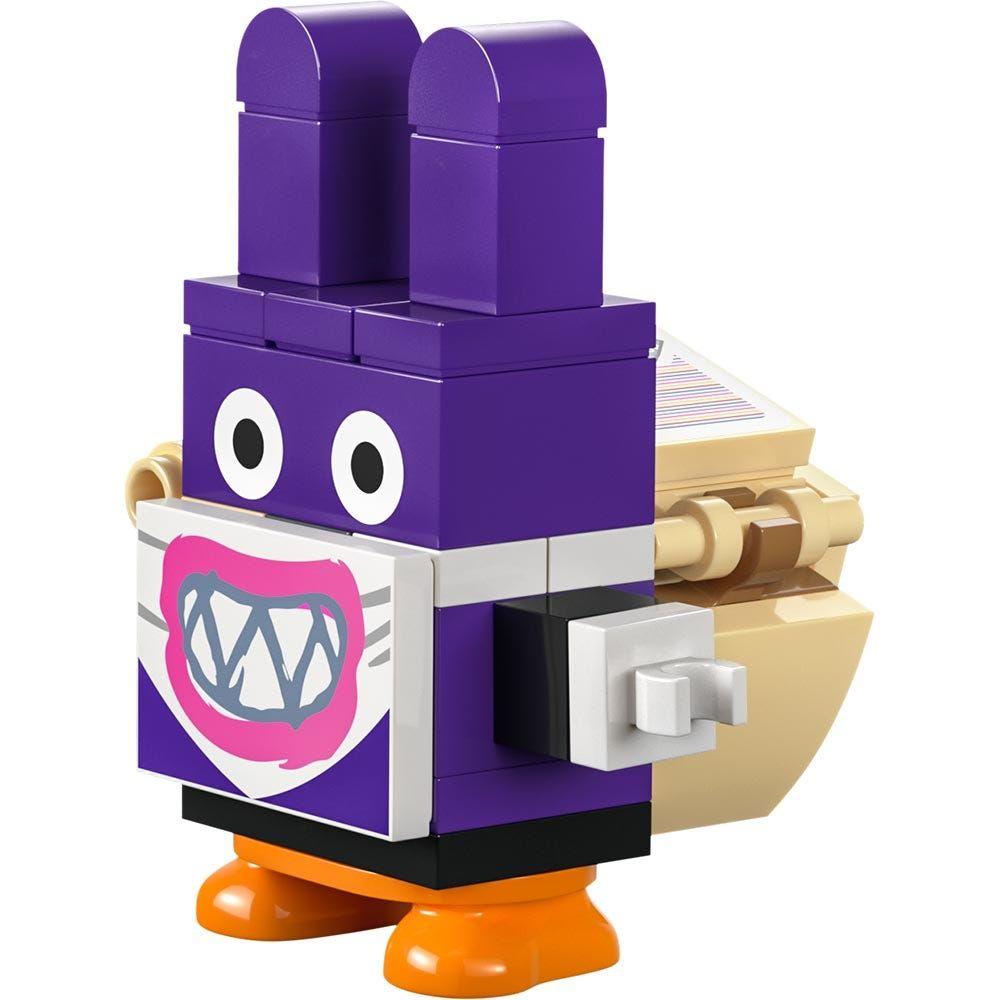 Lego Set De Expansión:caco Gazapo En La Tienda De Toad 71429-2