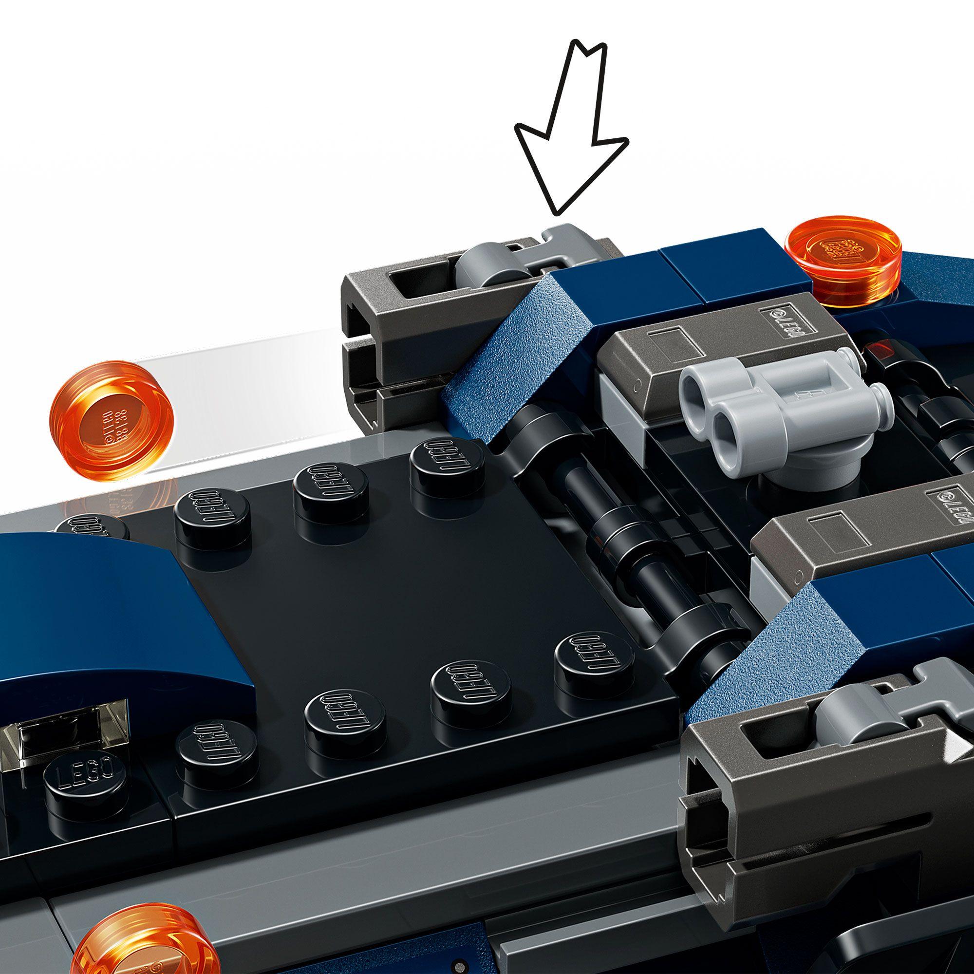 LEGO SPIDER-MAN: PERSECUCIÓN DEL TRANSPORTE DE PRISIONEROS-5