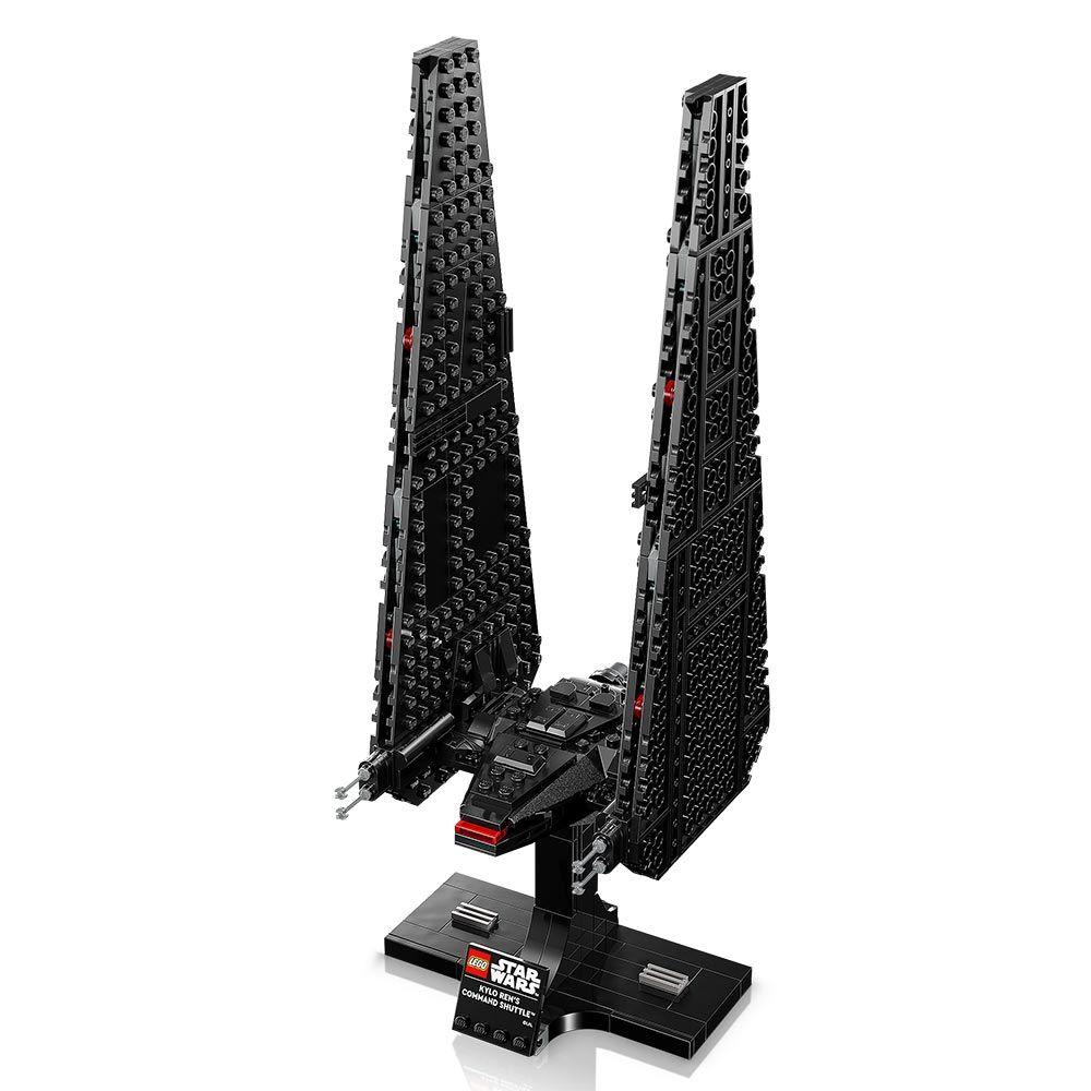 LEGO Lanzadera de Mando de Kylo Ren (75406)-2