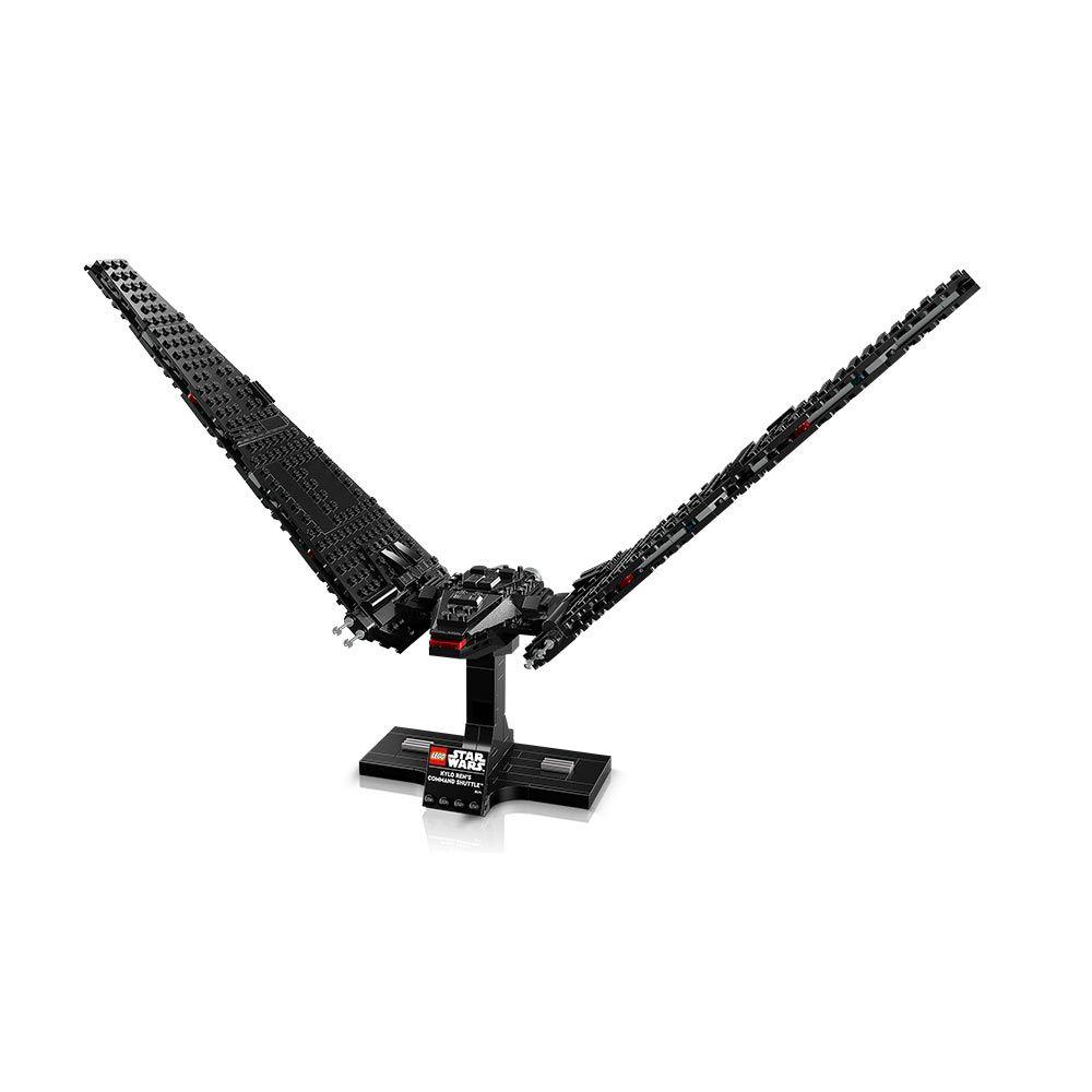 LEGO Lanzadera de Mando de Kylo Ren (75406)-3