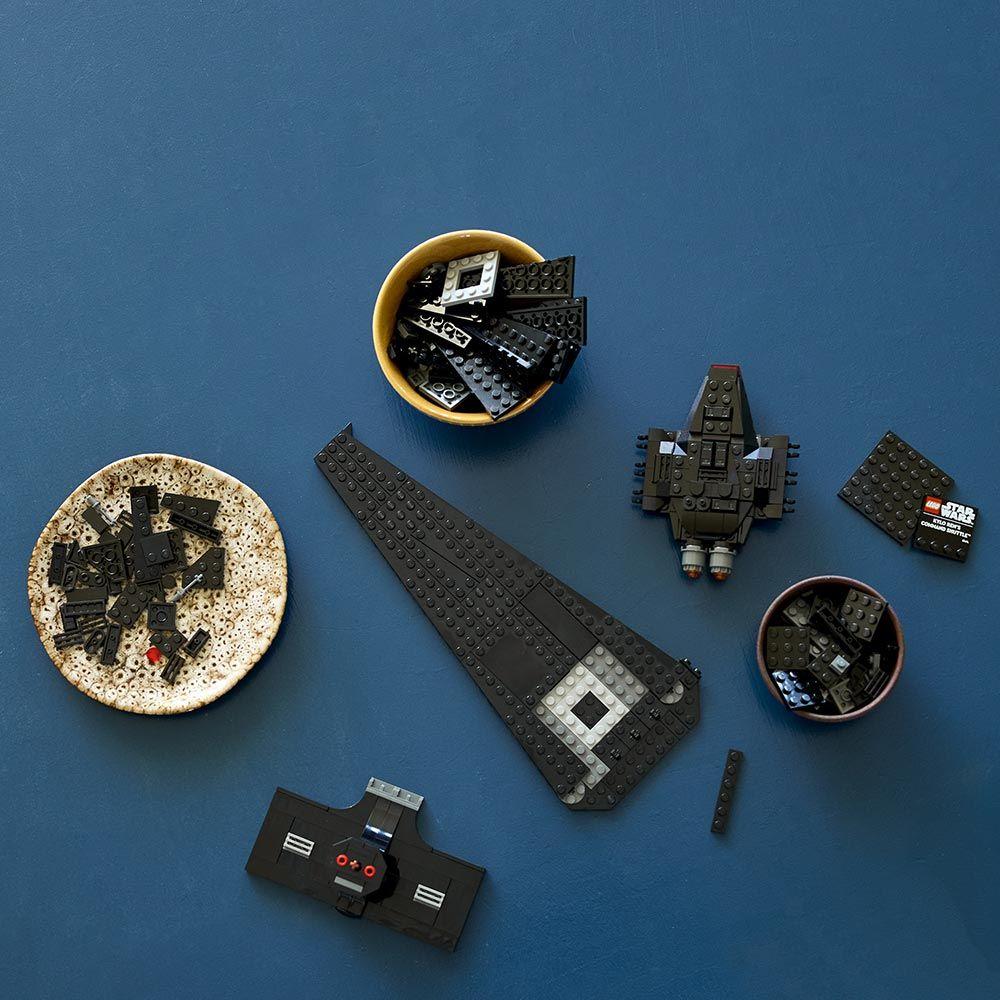 LEGO Lanzadera de Mando de Kylo Ren (75406)-5