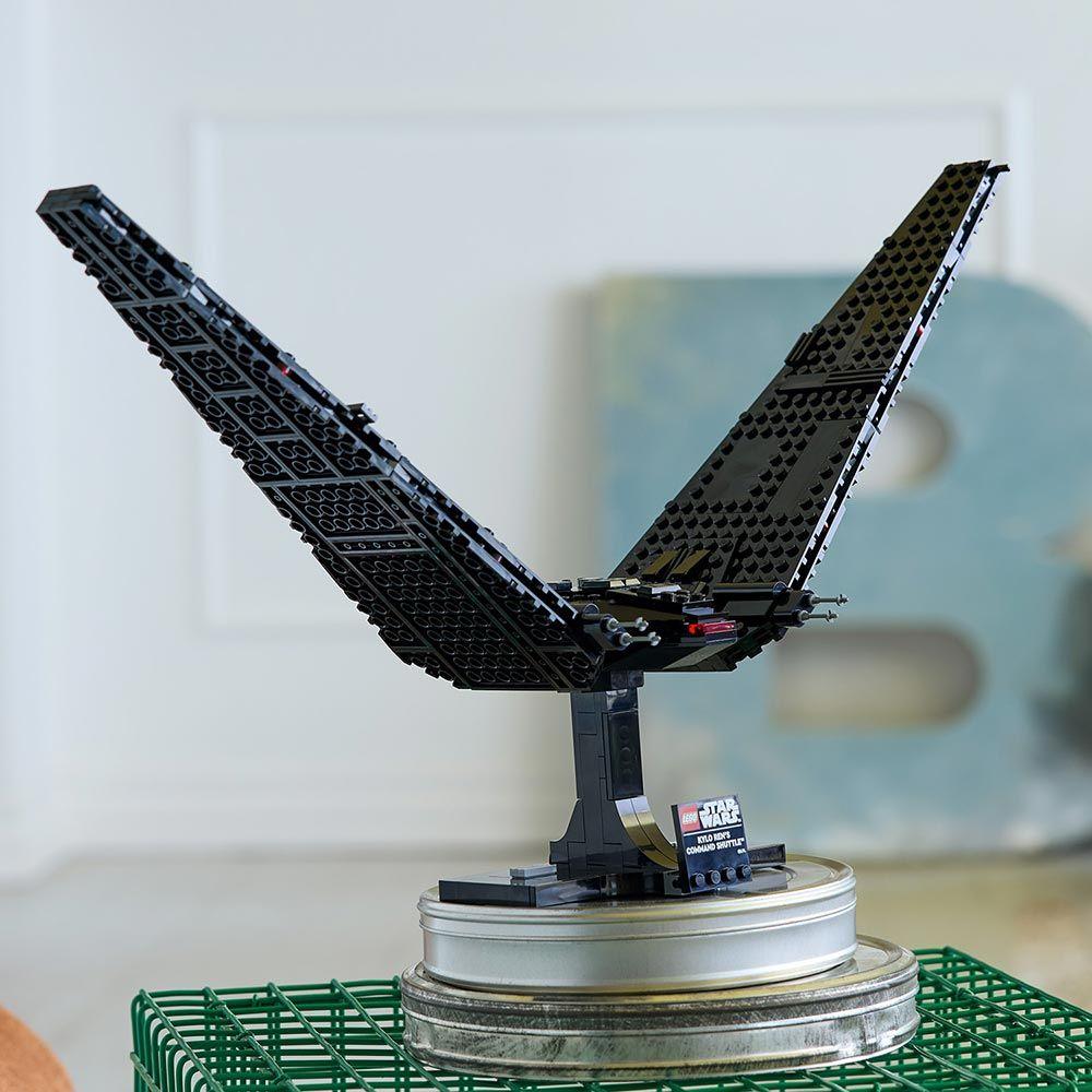 LEGO Lanzadera de Mando de Kylo Ren (75406)-6