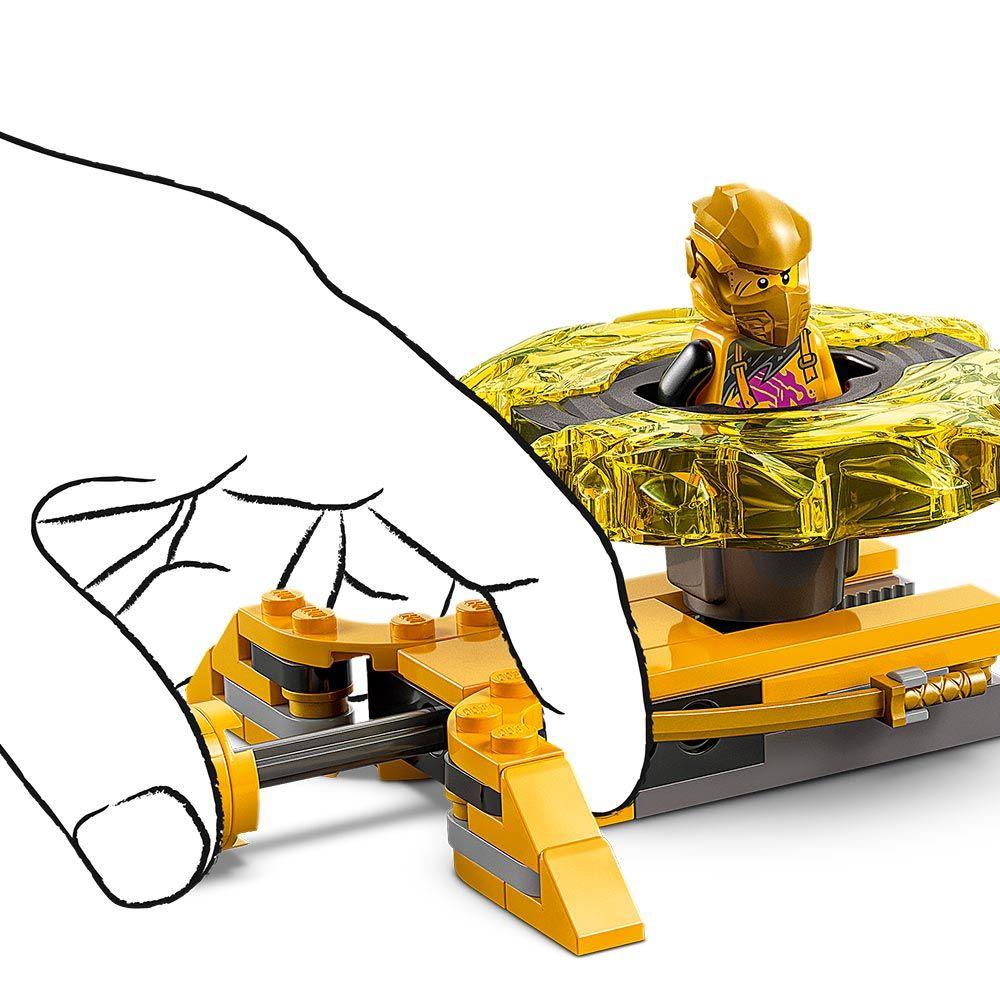 LEGO Pack de Combate: Spinjitzu del Dragón (71826)-6
