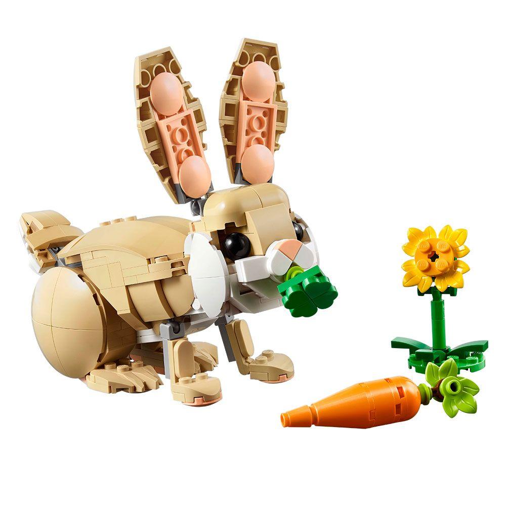 LEGO Creator Lindo Conejito (31162)-2