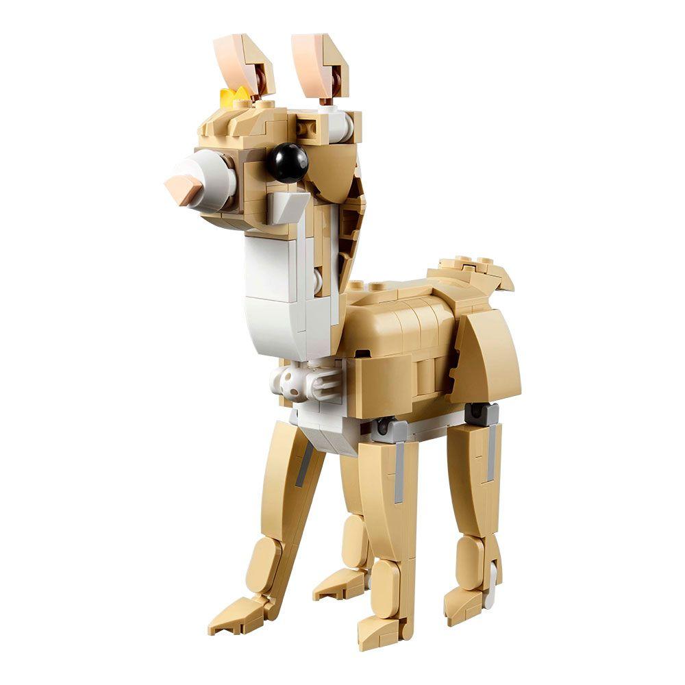 LEGO Creator Lindo Conejito (31162)-3