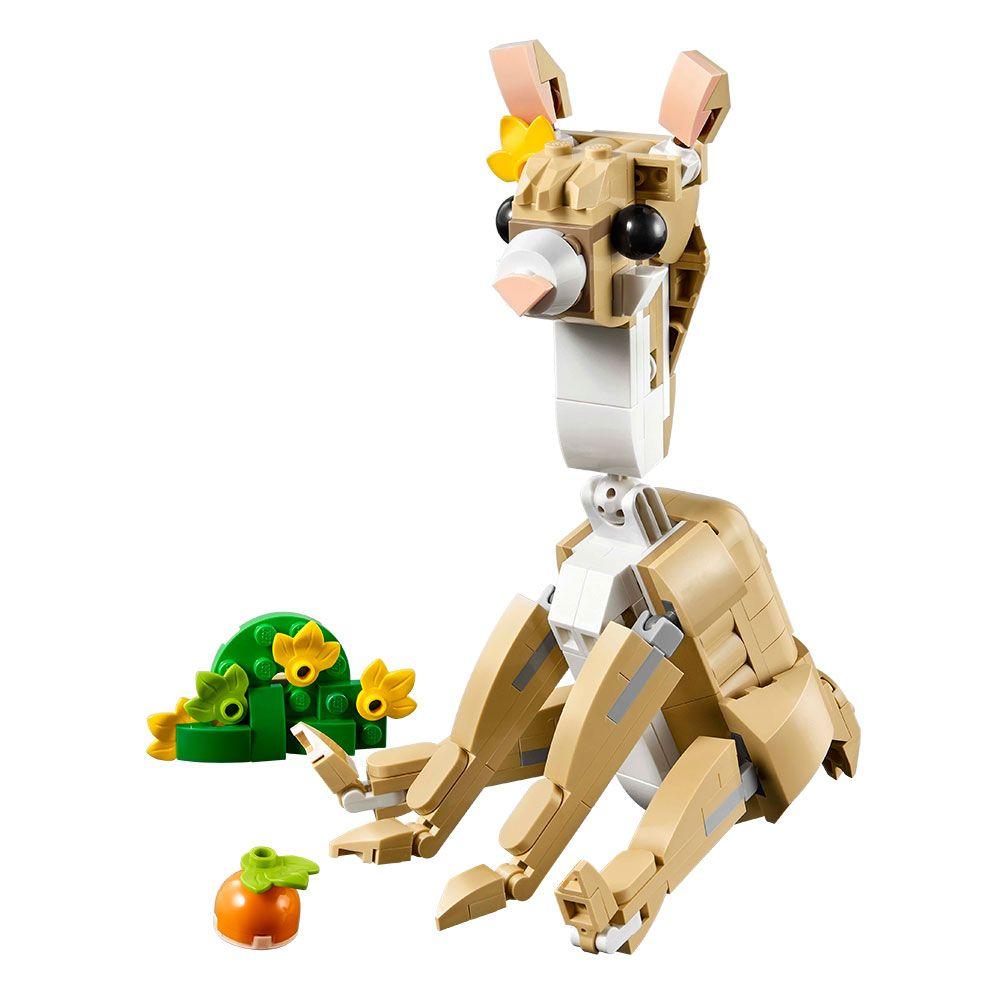 LEGO Creator Lindo Conejito (31162)-4