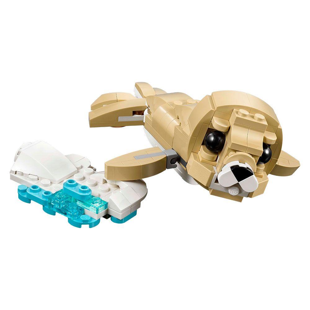 LEGO Creator Lindo Conejito (31162)-5