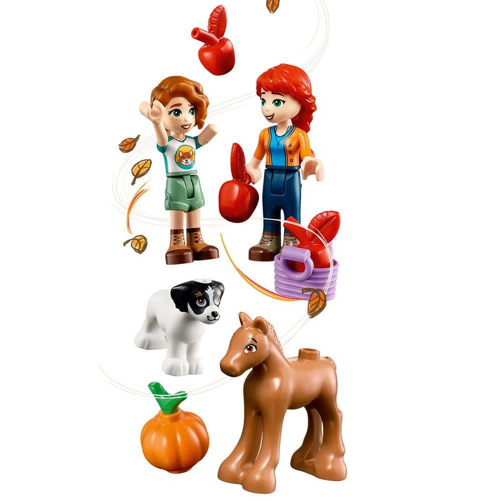 Lego Friends 41730  Casa De Autumn-2