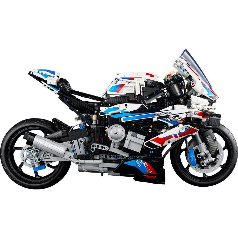 Lego Set De Construccion Bmw M 1000 Rr 42130-3