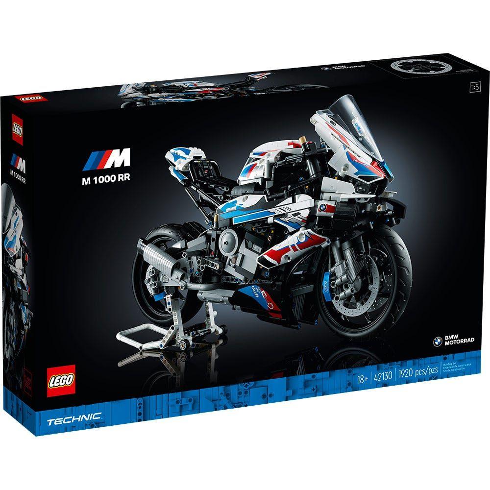 Lego Set De Construccion Bmw M 1000 Rr 42130-4