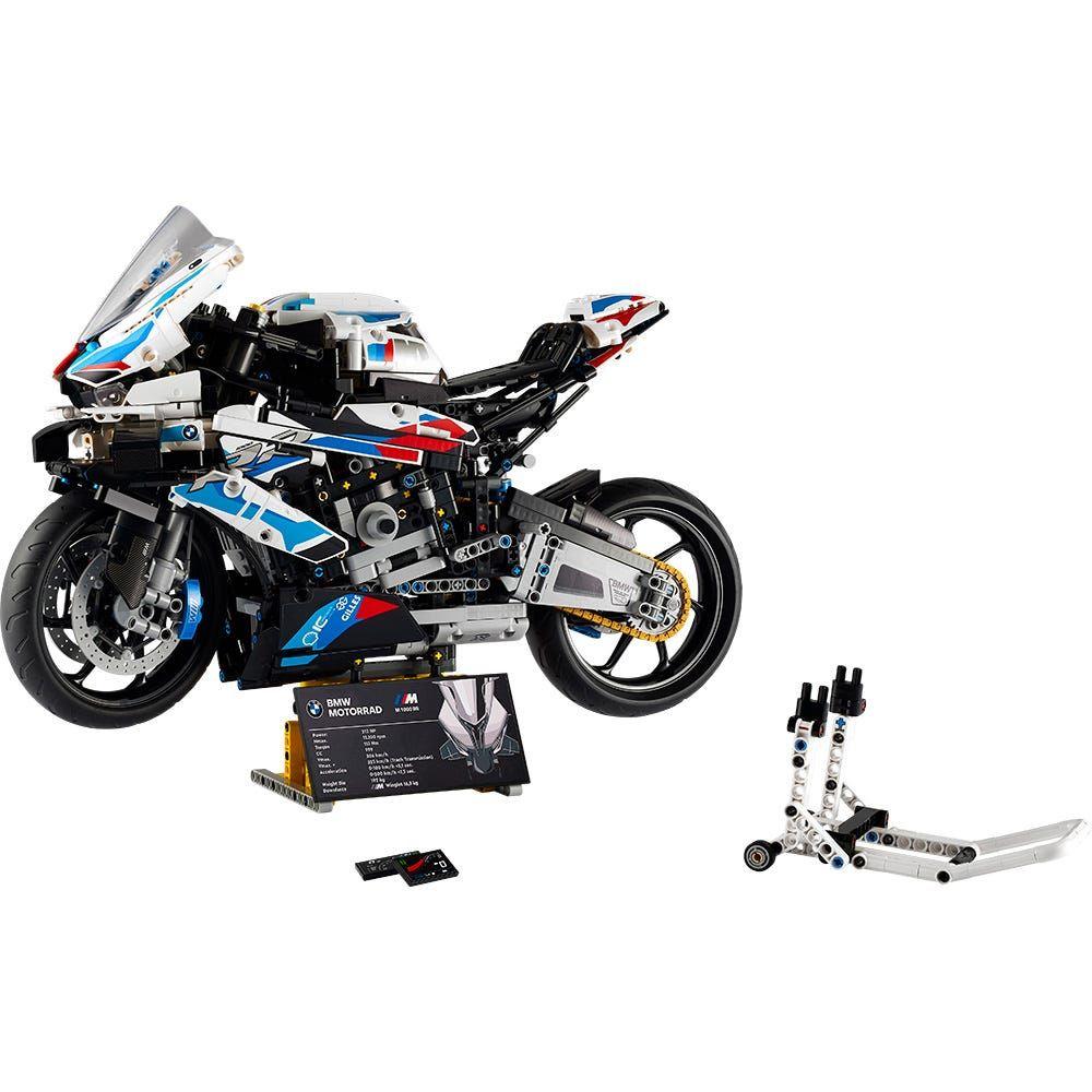 Lego Set De Construccion Bmw M 1000 Rr 42130-5