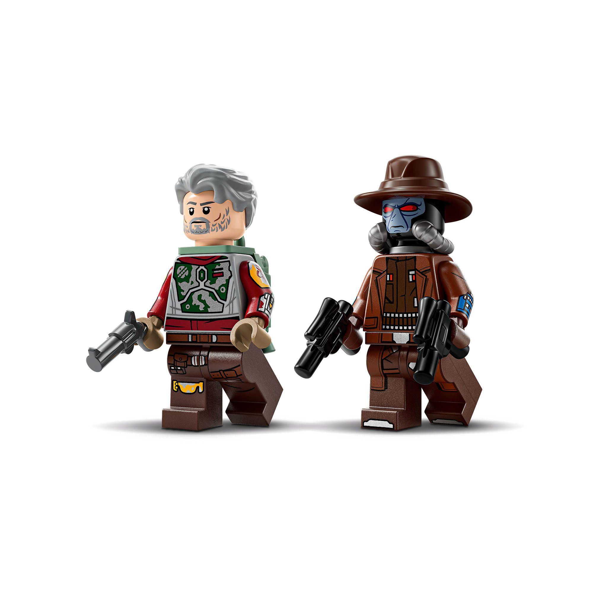 LEGO SPEEDER DE COBB VANTH STAR WARS TM 75437-5