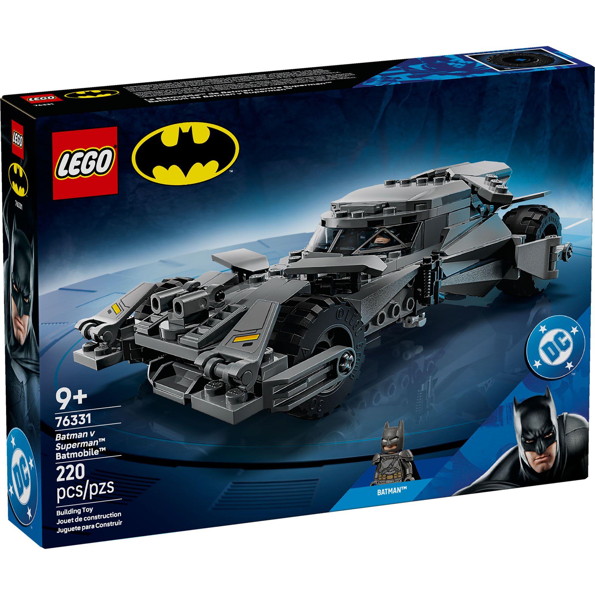 LEGO BATIMÓVIL DE BATMAN V SUPERMAN 76331-0