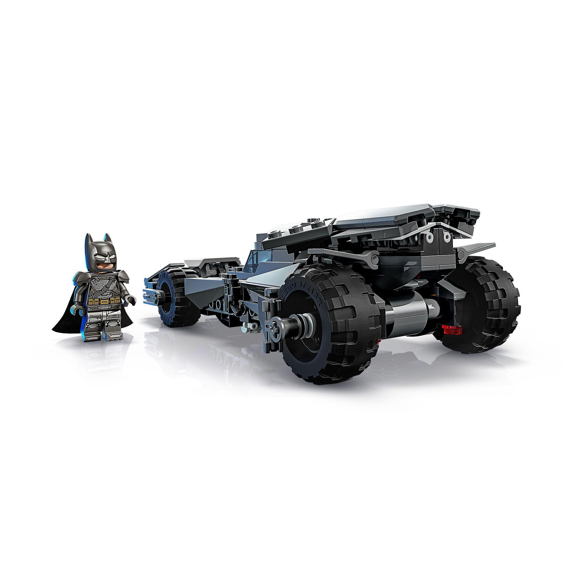 LEGO BATIMÓVIL DE BATMAN V SUPERMAN 76331-2