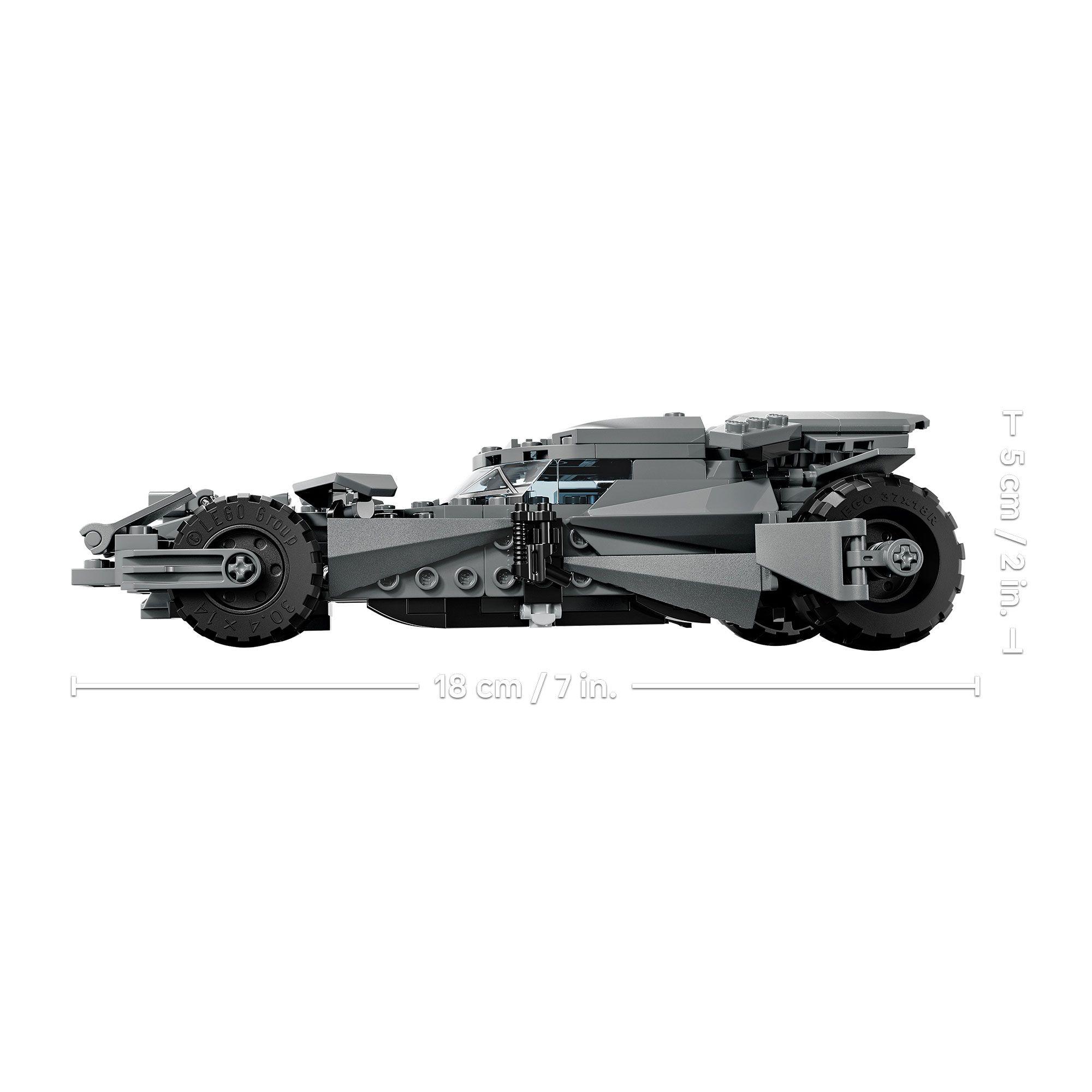 LEGO BATIMÓVIL DE BATMAN V SUPERMAN 76331-7