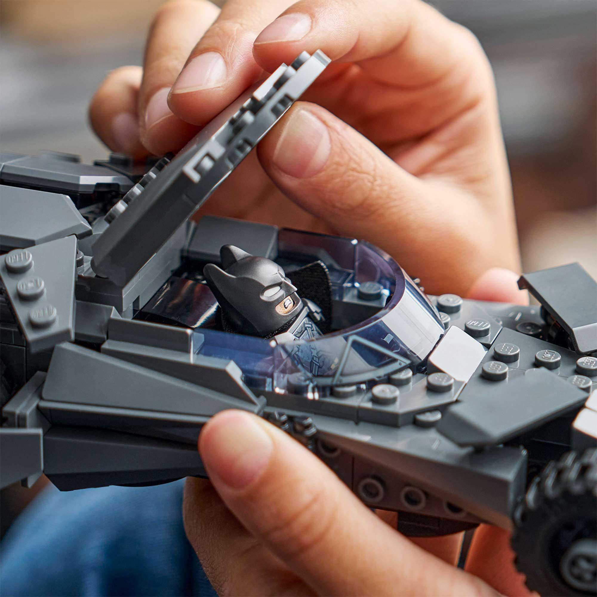 LEGO BATIMÓVIL DE BATMAN V SUPERMAN 76331-8