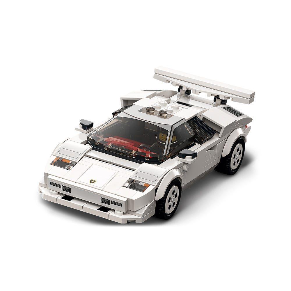 Lego  Lamborghini Countach  76908-2
