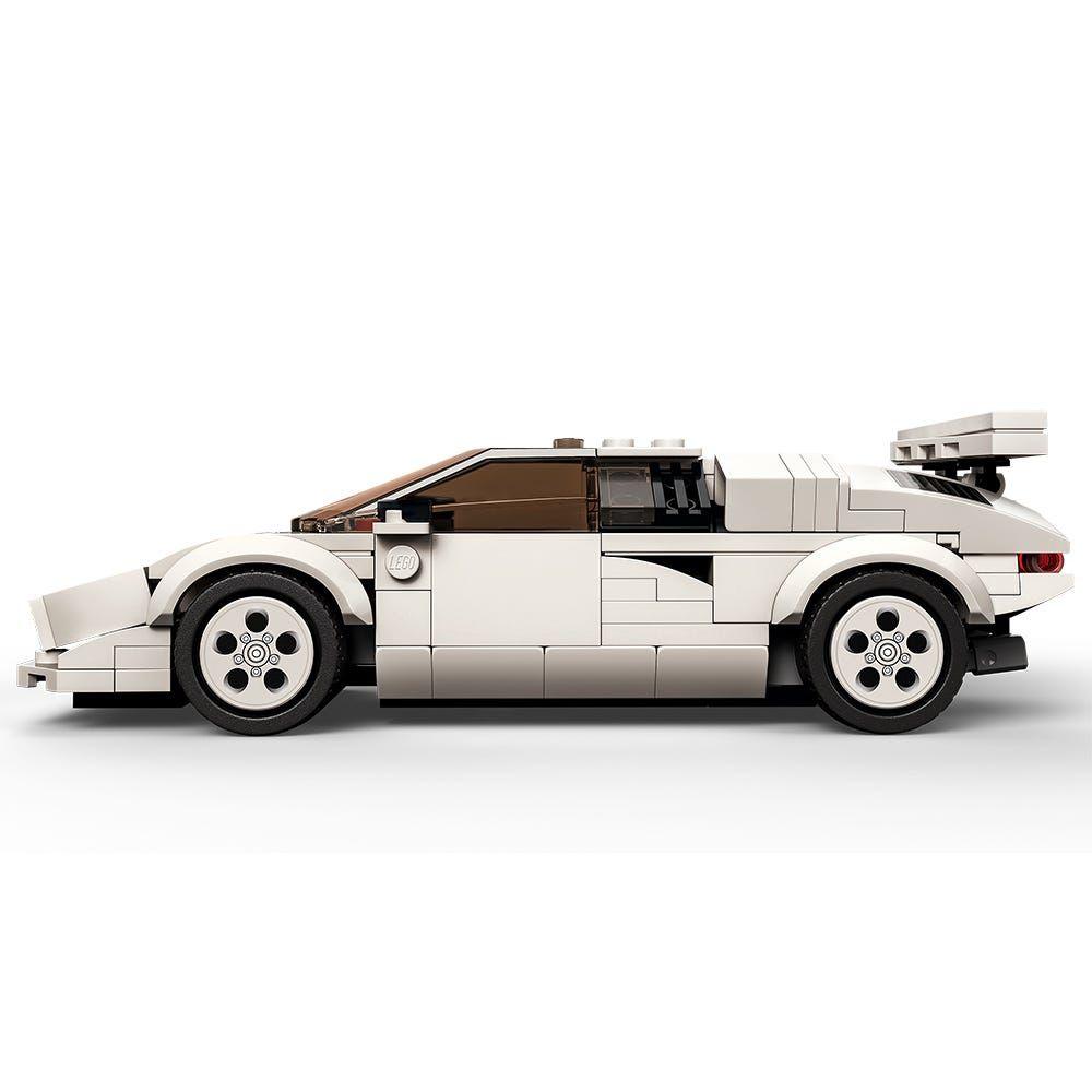 Lego  Lamborghini Countach  76908-3