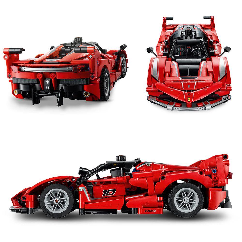 LEGO Ferrari FXX K (42212)-2
