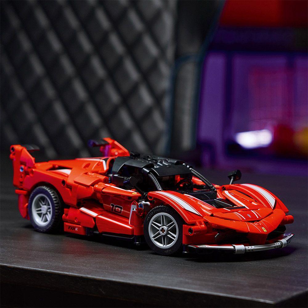 LEGO Ferrari FXX K (42212)-5