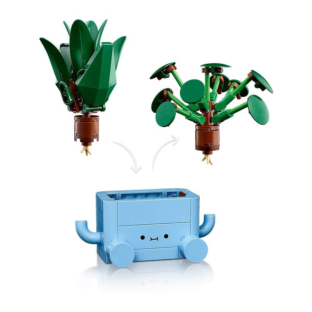 LEGO Plantas Felices (10349)-2