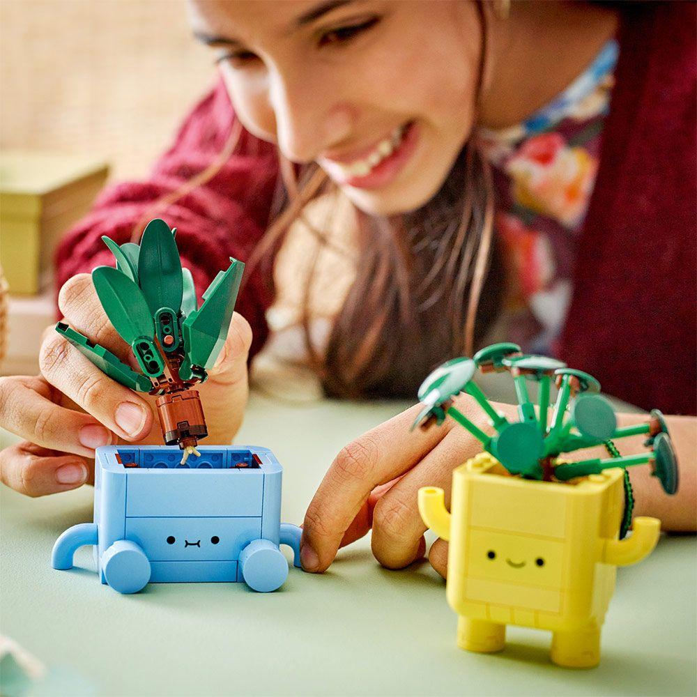 LEGO Plantas Felices (10349)-4